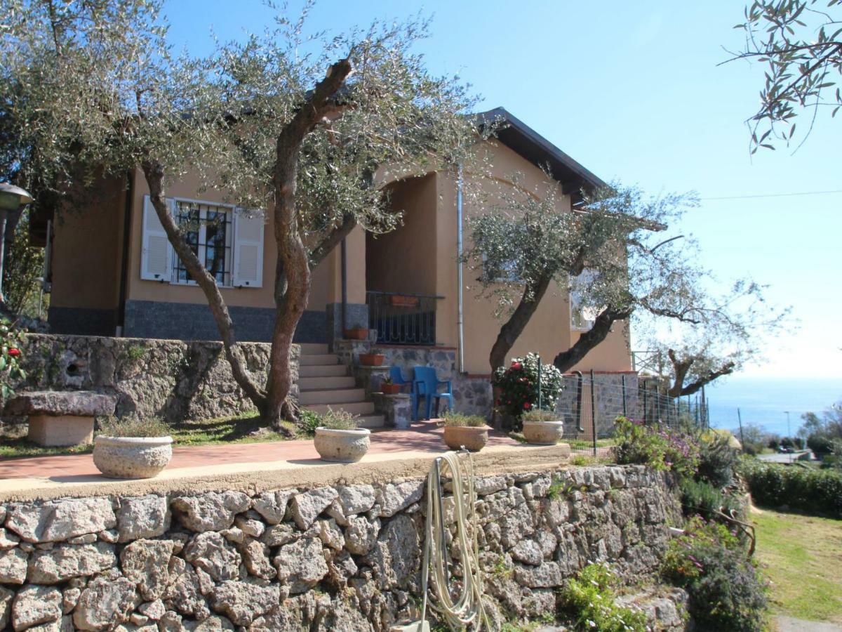 Holiday Home Villa Sara By Interhome Финале Лигуре Экстерьер фото